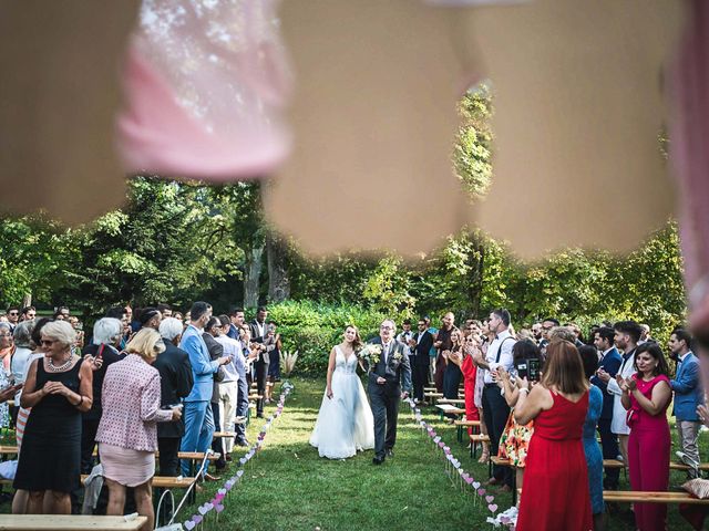 Le mariage de Steeve et Amélie à Gaillard, Haute-Savoie 21