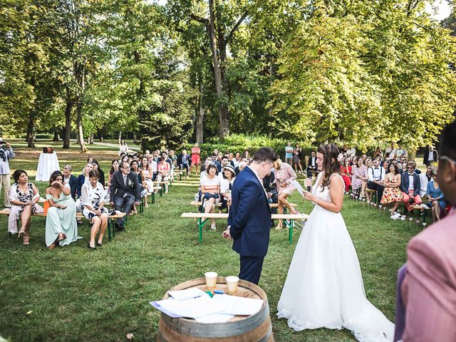 Le mariage de Steeve et Amélie à Gaillard, Haute-Savoie 23