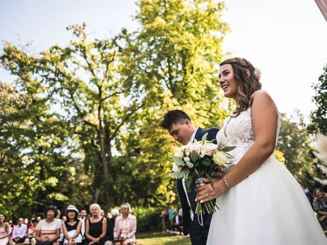 Le mariage de Steeve et Amélie à Gaillard, Haute-Savoie 26