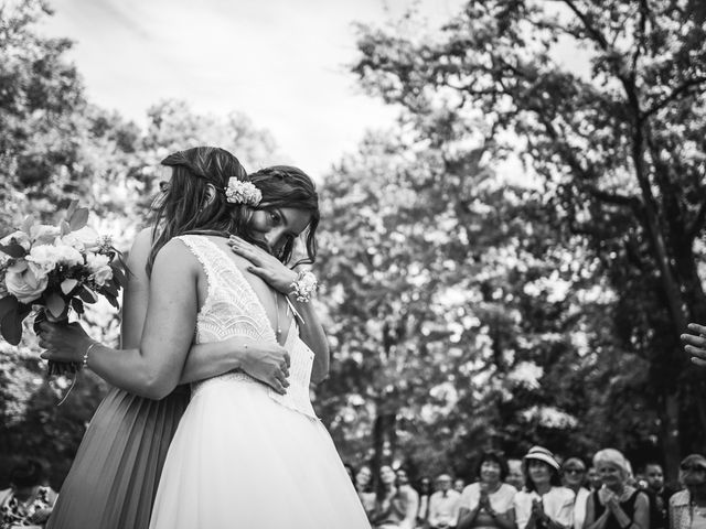 Le mariage de Steeve et Amélie à Gaillard, Haute-Savoie 27