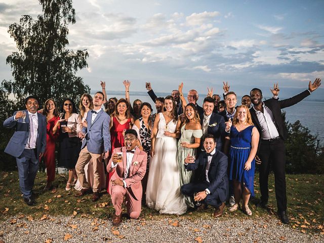 Le mariage de Steeve et Amélie à Gaillard, Haute-Savoie 31