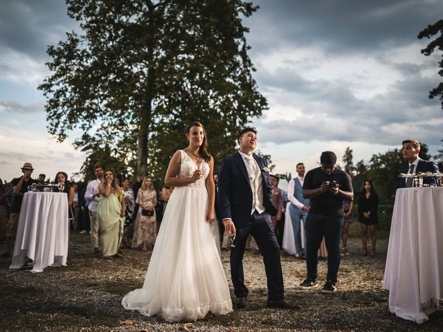 Le mariage de Steeve et Amélie à Gaillard, Haute-Savoie 1