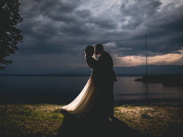 Le mariage de Steeve et Amélie à Gaillard, Haute-Savoie 35