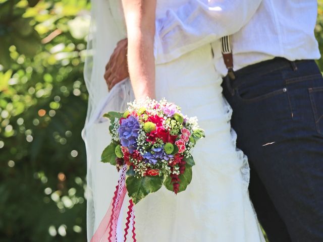 Le mariage de Xavier et Soazig à La Chapelle-sur-Erdre, Loire Atlantique 14