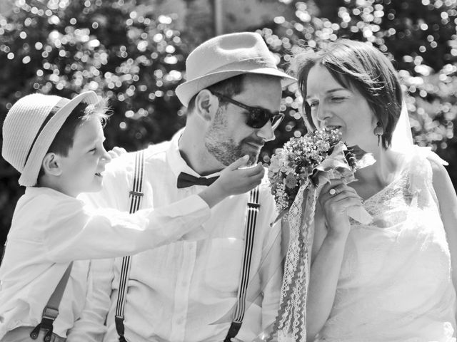 Le mariage de Xavier et Soazig à La Chapelle-sur-Erdre, Loire Atlantique 15