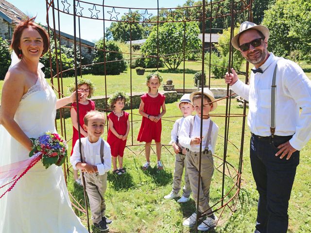 Le mariage de Xavier et Soazig à La Chapelle-sur-Erdre, Loire Atlantique 17