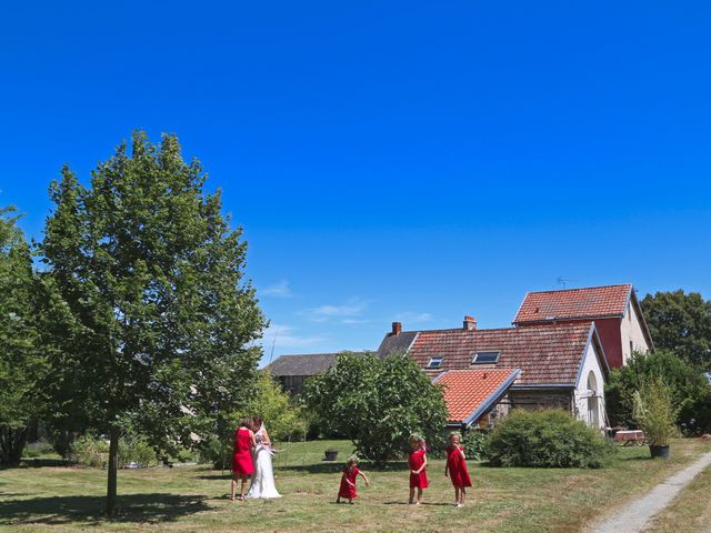 Le mariage de Xavier et Soazig à La Chapelle-sur-Erdre, Loire Atlantique 19