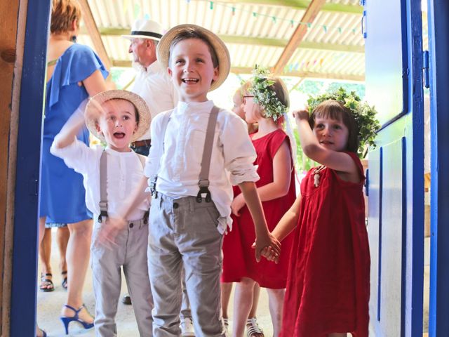 Le mariage de Xavier et Soazig à La Chapelle-sur-Erdre, Loire Atlantique 21