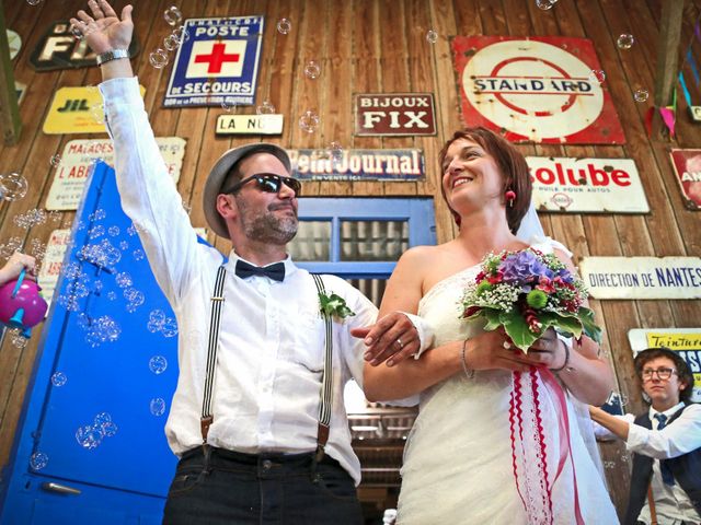 Le mariage de Xavier et Soazig à La Chapelle-sur-Erdre, Loire Atlantique 29