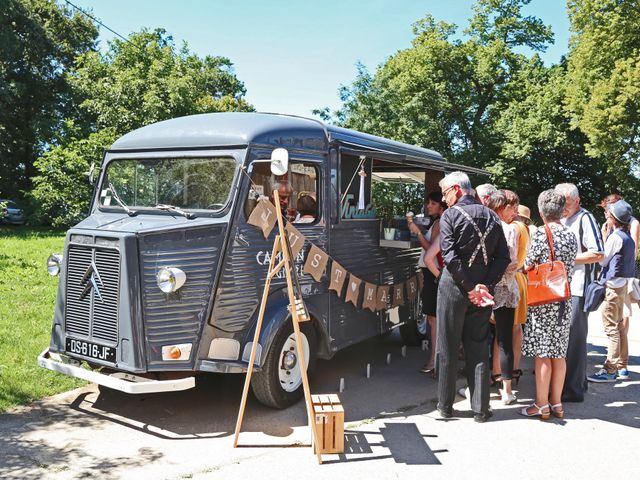 Le mariage de Xavier et Soazig à La Chapelle-sur-Erdre, Loire Atlantique 36