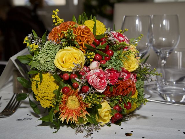 Le mariage de Johan et Laura à Souvigné, Indre-et-Loire 7