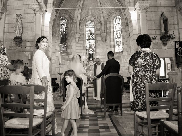 Le mariage de Johan et Laura à Souvigné, Indre-et-Loire 14