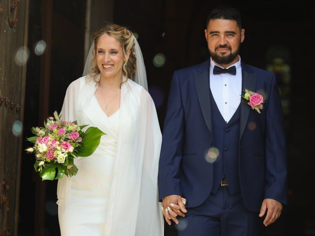 Le mariage de Johan et Laura à Souvigné, Indre-et-Loire 15