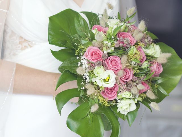 Le mariage de Johan et Laura à Souvigné, Indre-et-Loire 18