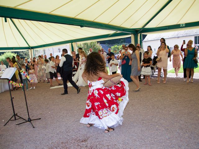 Le mariage de Johan et Laura à Souvigné, Indre-et-Loire 22