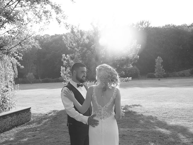 Le mariage de Johan et Laura à Souvigné, Indre-et-Loire 39