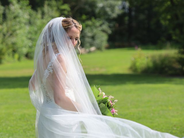 Le mariage de Johan et Laura à Souvigné, Indre-et-Loire 44