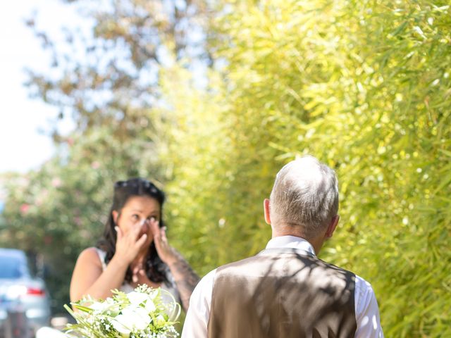 Le mariage de Kévin et Elodie à Signes, Var 42