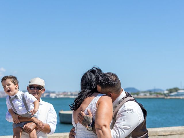 Le mariage de Kévin et Elodie à Signes, Var 50