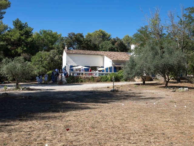 Le mariage de Kévin et Elodie à Signes, Var 76