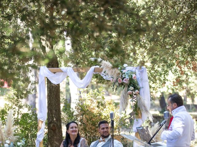 Le mariage de Kévin et Elodie à Signes, Var 96