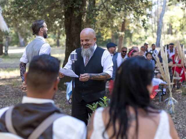 Le mariage de Kévin et Elodie à Signes, Var 110