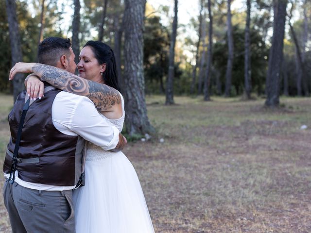 Le mariage de Kévin et Elodie à Signes, Var 152