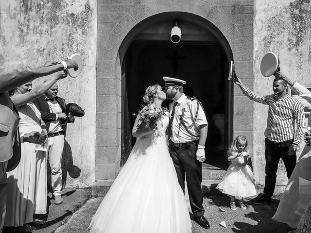 Le mariage de Damien  et Célia  à Angerville-l&apos;Orcher, Seine-Maritime 13