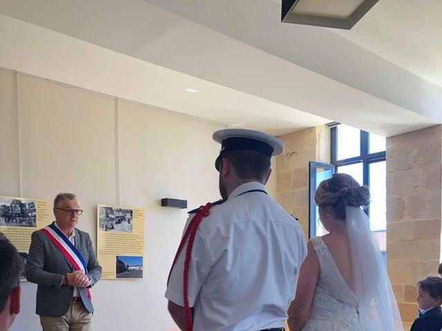 Le mariage de Damien  et Célia  à Angerville-l&apos;Orcher, Seine-Maritime 20