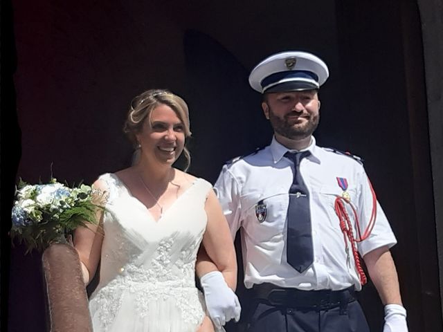 Le mariage de Damien  et Célia  à Angerville-l&apos;Orcher, Seine-Maritime 22