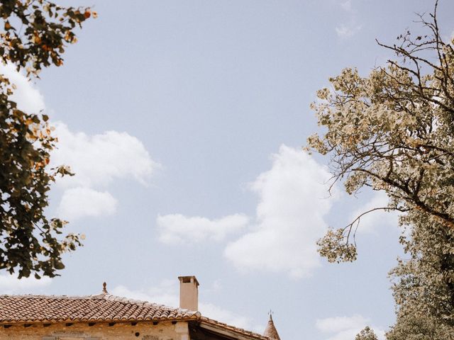 Le mariage de Raphaël et Camille à Pérignac, Charente 4