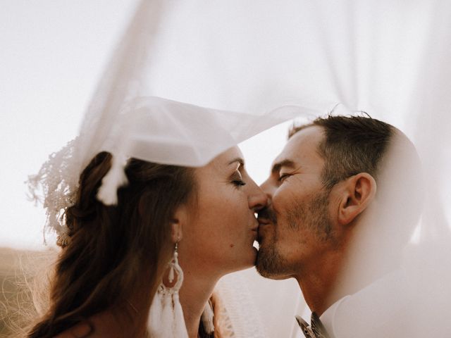 Le mariage de Raphaël et Camille à Pérignac, Charente 45