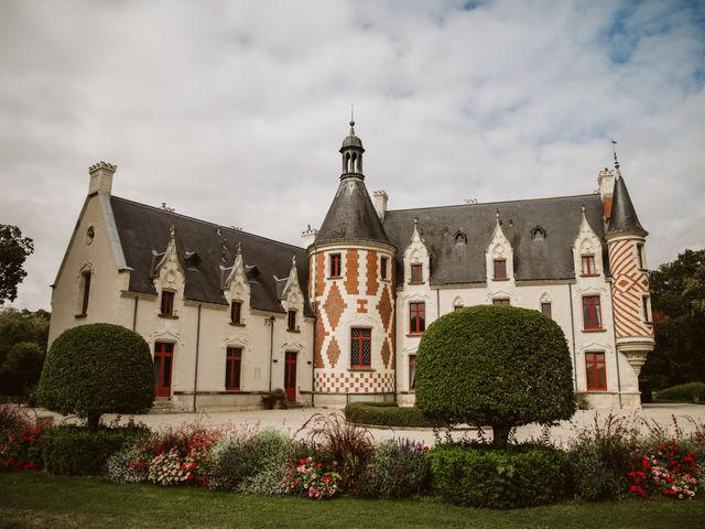 Le mariage de Edouard et Meryem à Saint-Cyr-du-Gault, Loir-et-Cher 4