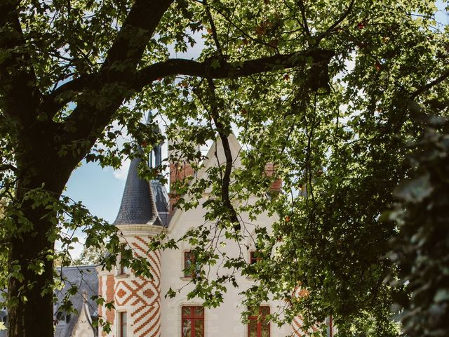 Le mariage de Edouard et Meryem à Saint-Cyr-du-Gault, Loir-et-Cher 8