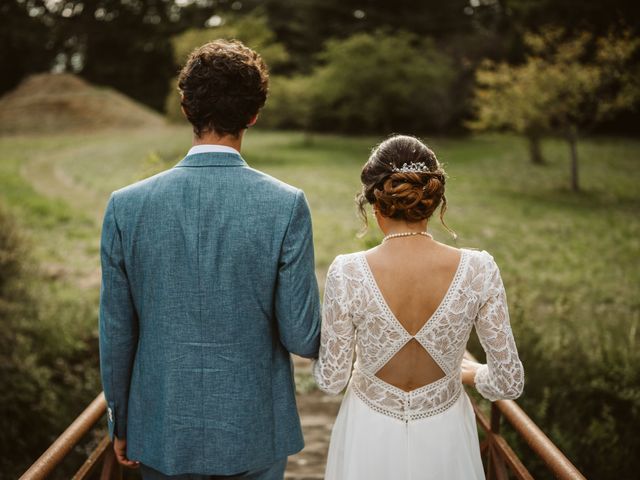 Le mariage de Edouard et Meryem à Saint-Cyr-du-Gault, Loir-et-Cher 19