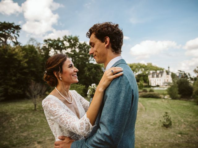 Le mariage de Edouard et Meryem à Saint-Cyr-du-Gault, Loir-et-Cher 23