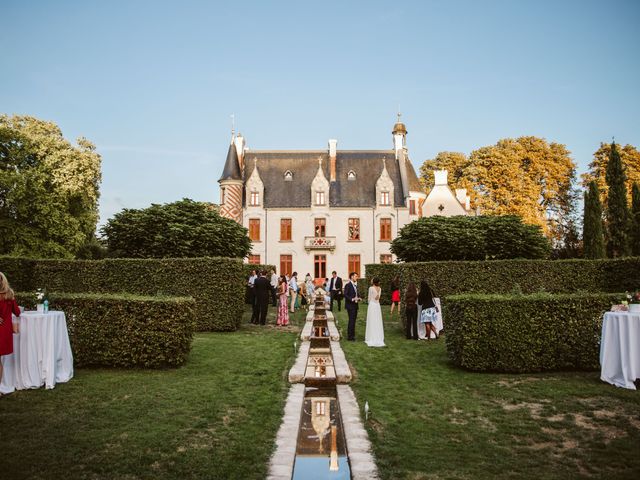 Le mariage de Edouard et Meryem à Saint-Cyr-du-Gault, Loir-et-Cher 28
