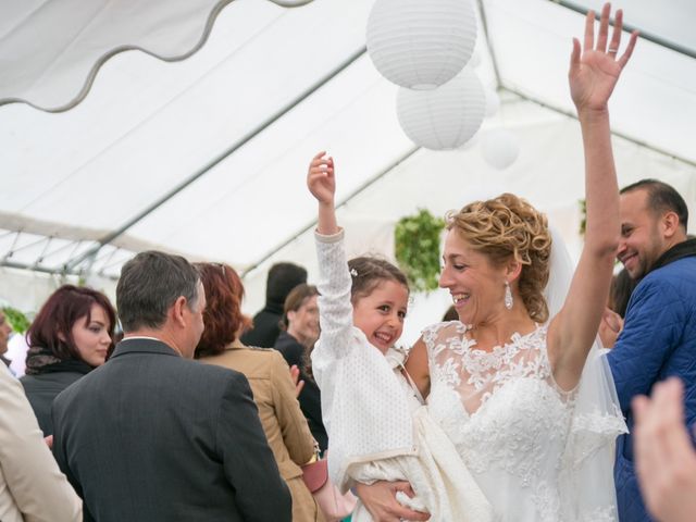 Le mariage de Said et Lynda à La Milesse, Sarthe 51