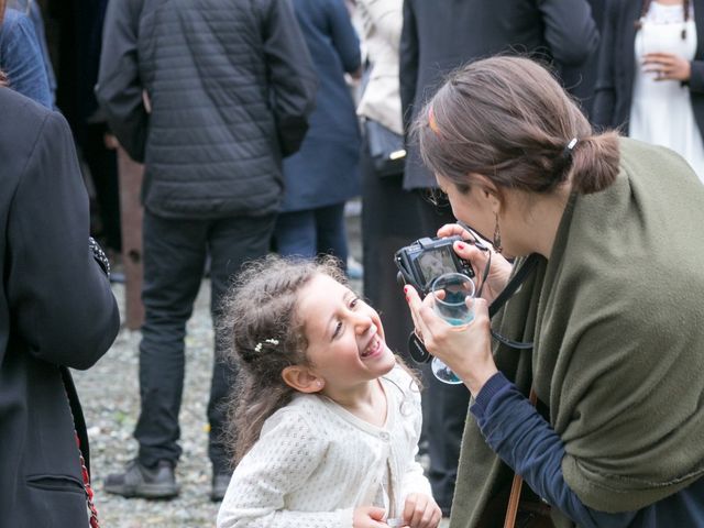 Le mariage de Said et Lynda à La Milesse, Sarthe 54