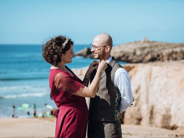 Le mariage de Jakub et Constance à Quiberon, Morbihan 9