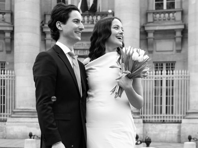 Le mariage de Hugo et Laura à Paris, Paris 9