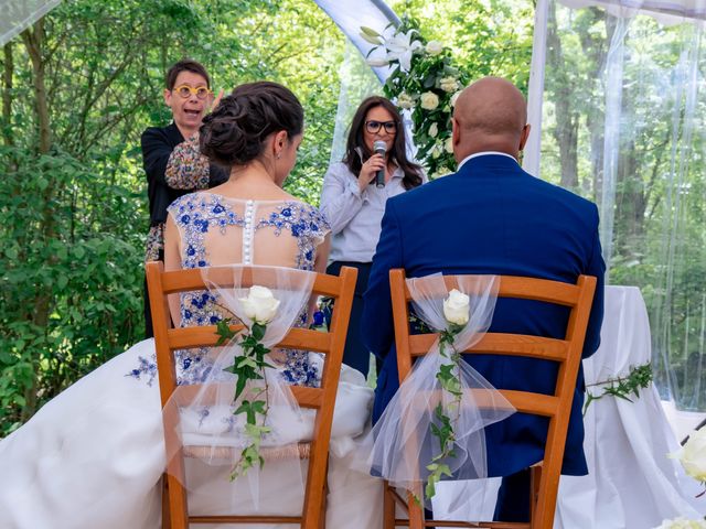 Le mariage de Yannick et Carla à Bréviandes, Aube 2