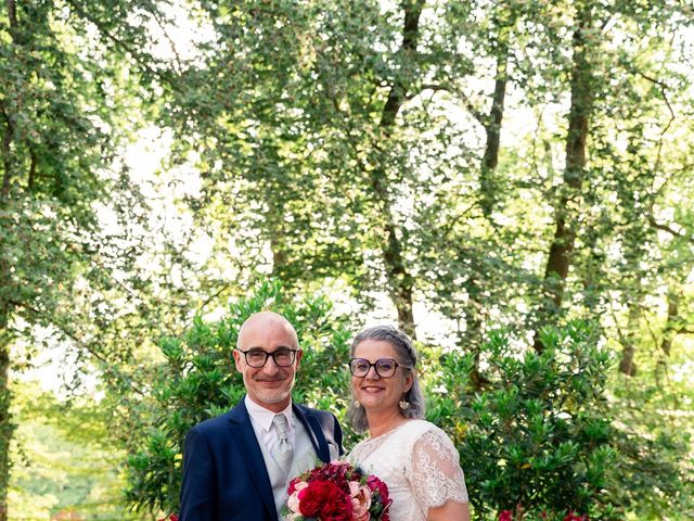 Le mariage de Alexandre et Sophie à Gouvieux, Oise 15