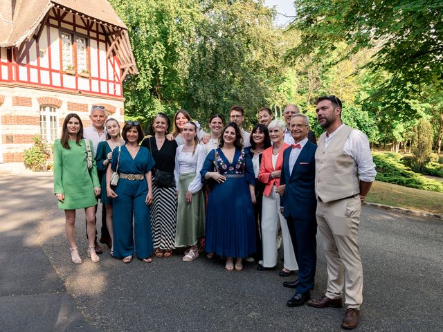 Le mariage de Alexandre et Sophie à Gouvieux, Oise 17