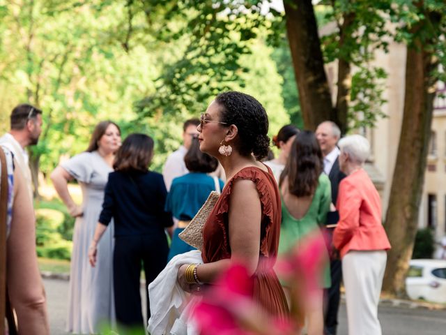 Le mariage de Alexandre et Sophie à Gouvieux, Oise 18