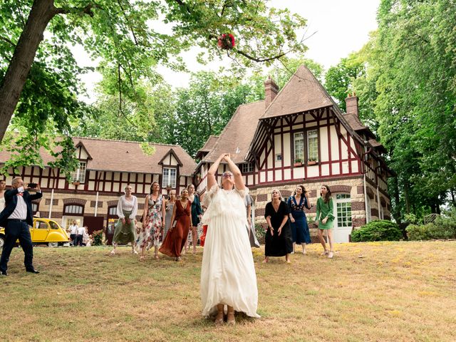 Le mariage de Alexandre et Sophie à Gouvieux, Oise 31