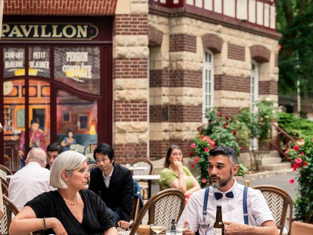 Le mariage de Alexandre et Sophie à Gouvieux, Oise 34