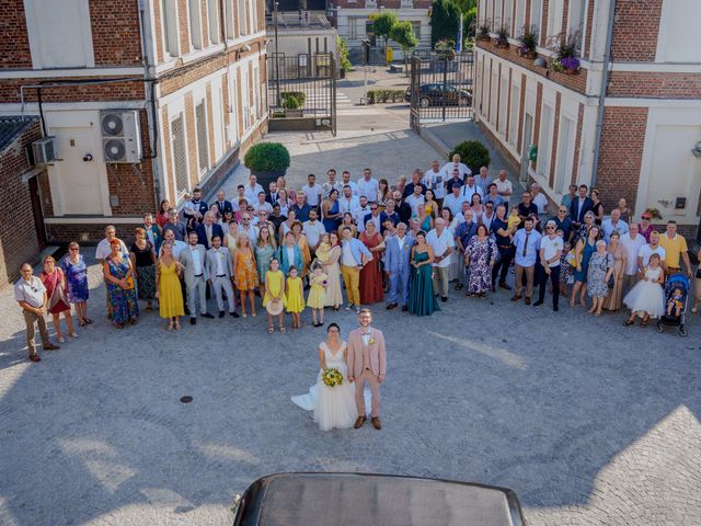 Le mariage de François et Elise à Saint-Quentin, Aisne 9