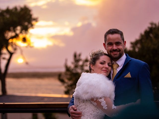 Le mariage de Julie et Jérémy à Saint-Brévin-les-Pins, Loire Atlantique 4