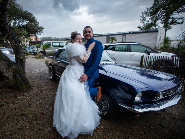 Le mariage de Julie et Jérémy à Saint-Brévin-les-Pins, Loire Atlantique 15